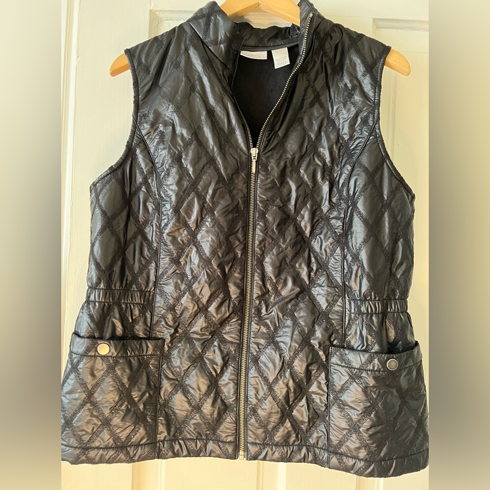 Black Vest